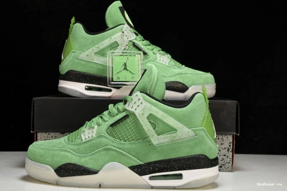 Green 4 AJ4-904284  Air PE AJ4-904284 Jordan  Duck Oregon 0615